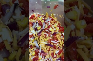 Fritos Chili cheese Salad