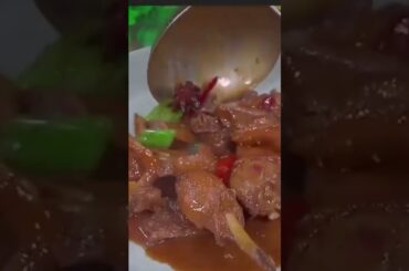 chili duck