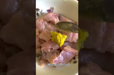 chili fish recipe part 1  #youtubeshorts #viral #ytshorts #shorts #short