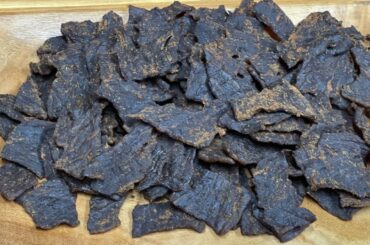 Arizona Southwest Chili Beef Jerky Recipe