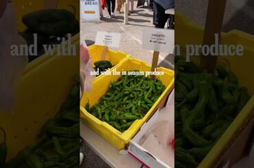 Sweet Thai Chili Shishito Peppers