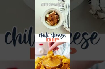 Chili Cheese Dip Recipes || Buns In My Oven