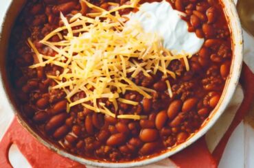 Top Slow Cooker Chili Recipes to Warm You Up on Cold Nights