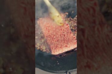 Outdoor Cooking Chilli con Carne