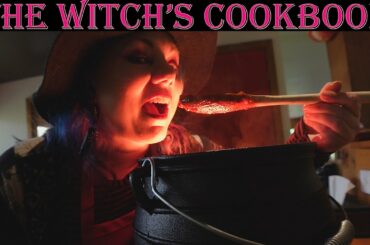 The Witches Cookbook by Fortuna Noir - Simple Chilli Recipe