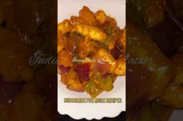 CHILI PANEER #shorts #youtubeshorts #recipes #paneer #chilipanner SUBSCRIBE