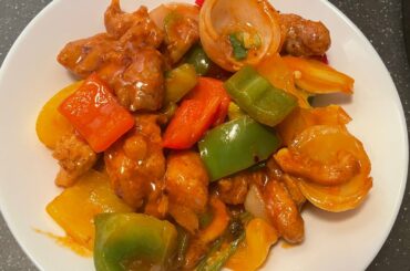 Restaurant style chili chicken recipes /Bengali style chili chicken