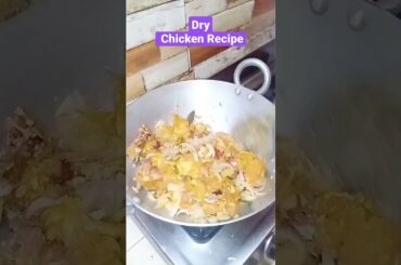 Chicken Recipe | chicken gravy recipe | chicken fry recipe | #shortsfeed #shorts #chicken
