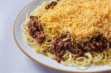 Classic Cincinnati Chili Recipe