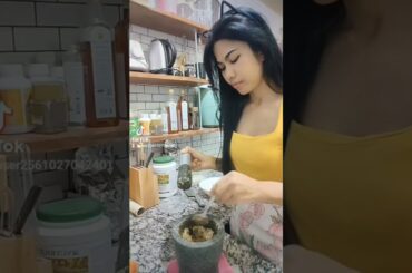 Stir Fried Tamarind Chili Paste