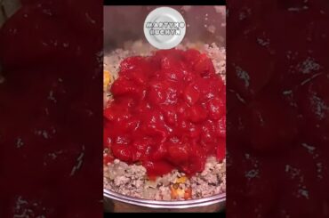 Amazing CHILLI CON CARNE