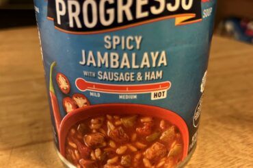 Pleasantly surprised at this! Has a good kick for something mass-produced and not considered a “specialty item”