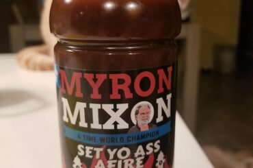 I haven't consumed enough (yet) for this to live up to its name. But tonight we will see. It's damn good though.