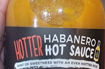 Deliciously bright flavor!