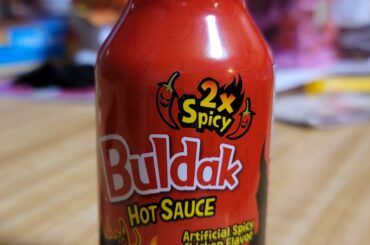 my new favorite bottled sauce