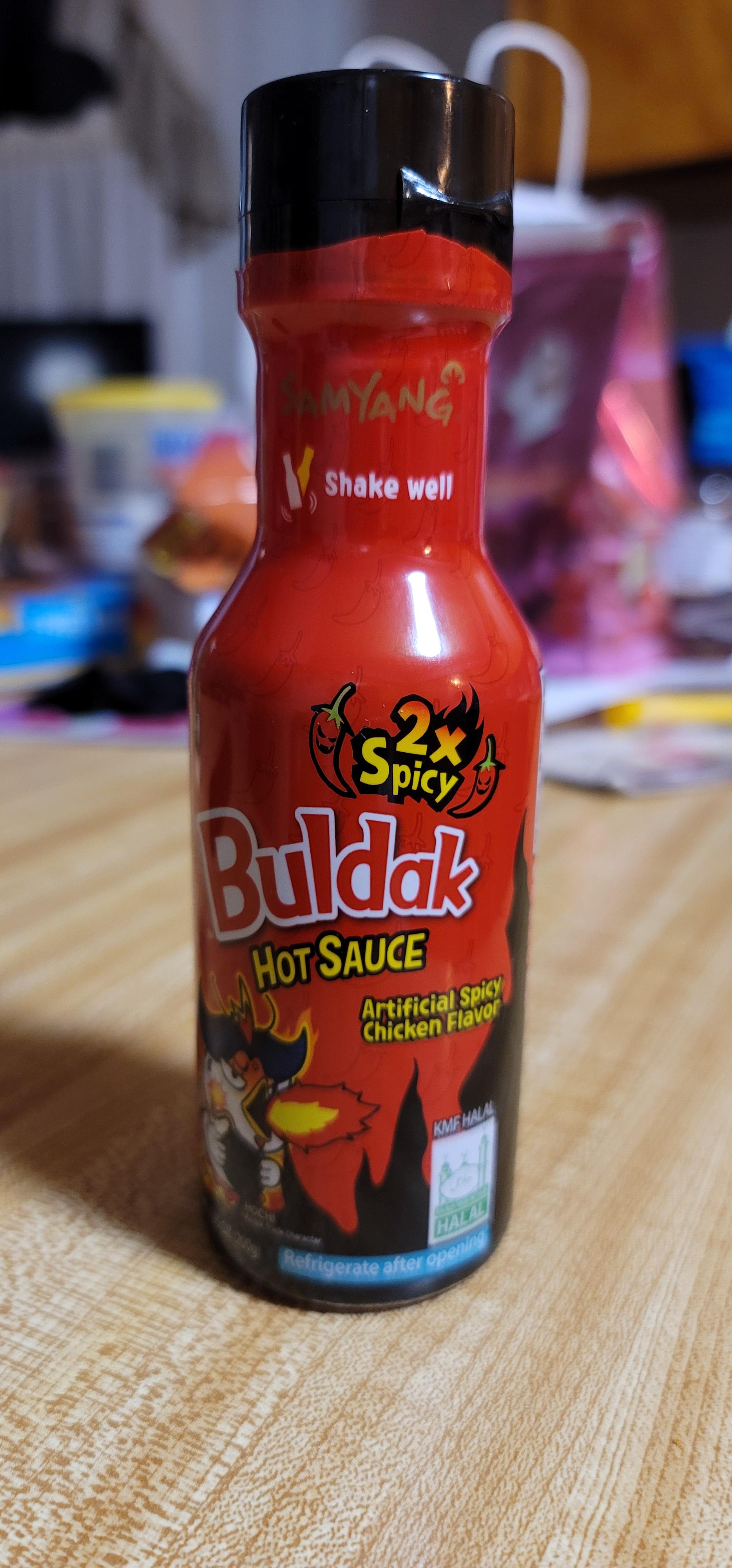 my new favorite bottled sauce Chili Chili