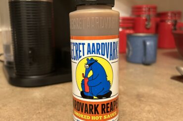 Picked this up recently. Great smoky flavor and solid heat. Love this sauce.