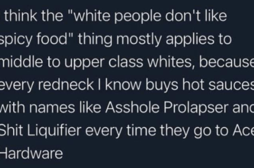 It's pretty damn true