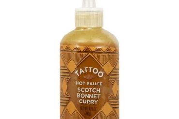 My Favorite Hot Sauce