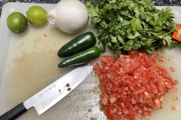 Quick batch of basic pico