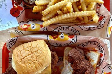 First timer. Reaper was certainly hotter, but the Hot and Extra Hot tasted far better.