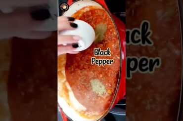 Best Homemade Chili Recipe #chili #chilirecipe #bestchili #homemadechili #easychili #easyrecipe