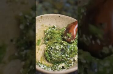 green chili sauce making| #cooking #food #nature #mukbang #recipe #cookingfood