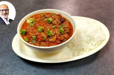 MOUTHWATERING, DELECTABLE, CHILLI CON CARNE | A Showstopping Recipe