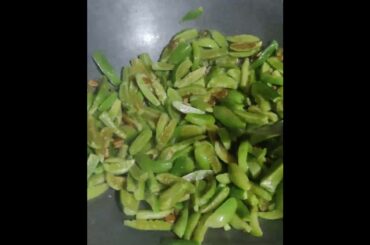 Chili Garlic kundru fry recipe #shorts #ytshorts #kidslunchboxrecipes #easyrecipe #food #viral