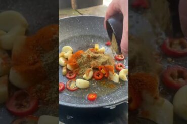 Garlic Chilli Sauce #shorts