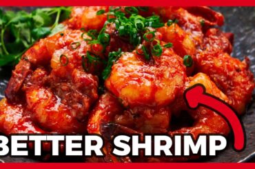 Sweet And Spicy Shrimp (Ebi Chili Recipe)