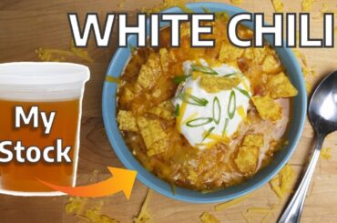 Why Make Stock? (Plus A Simple Chili Recipe)