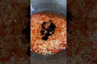 Chili Garlic Oil Recipes #shorts