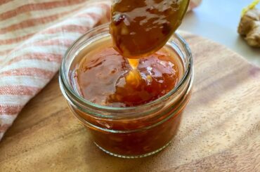 Sweet Chili Sauce Recipe