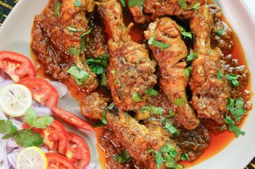 Spice Up Your Meal with This Flavorful Masala Chicken Legs Recipe
