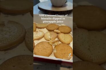 Pineapple delight in 5 Minutes | #shorts #viral #trending #shortsyoutube #ytshorts #shortsfeed