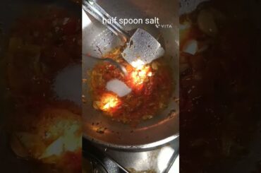 Spicy chilli bhindi recipe