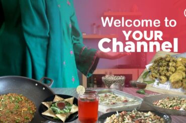 Welcome to Your Channel!