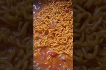 Ramen fiery chilli recipe...