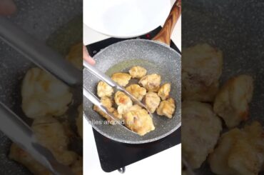 Chili Chicken in 1 Minute ?  Follow Us For More #deutschland #bayern  #munich #india #kerala #mallu