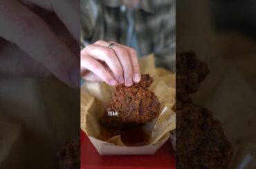 Pecking House Fried Chicken