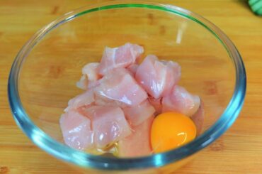 The most delicious and easy chicken breast recipe you can make in 15 minutes!