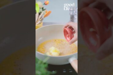 Shrimp Scampi | SIBO Friendly Low Fermentation Eating Recipes | The Good LFE Cookbook