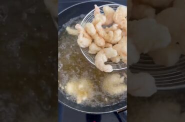 Salt and chilli king prawns #ziangs #recipe #chef #chinesefood #chinesecooking #seafoodrecipe