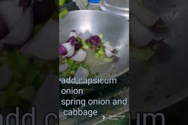 chilli paneer recipe| #shorts #shortsvideo #viral #homemade simple recipe