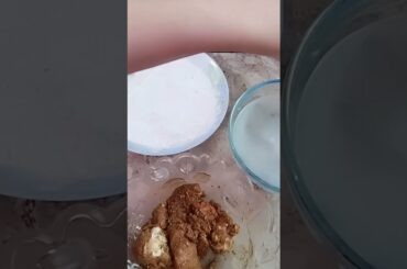 Chicken Zinger Shawarma Recipe/How to make zinger shawarma #shorts #youtube #viral #youtubeshorts