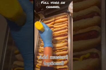 Chili cheese hotdog casserole #food #foodies#liluzivert