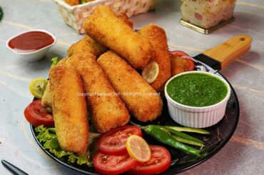 Delicious Chilli Cheese Bread Roll Recipe - Perfect for Iftar Snacks