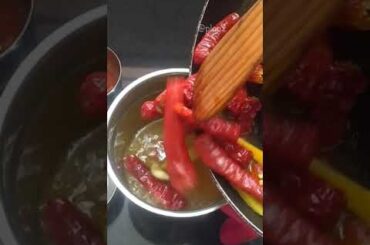 Korean Chilli Paste Recipe | Kimchi Recipe | Gochujang #shortvideo #trending