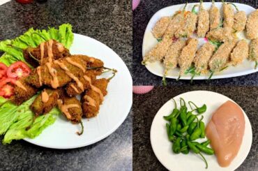 Dynamite CHICKEN Chili Bites Crispy Recipe With Coating Trick | Perfect for Iftar 2023